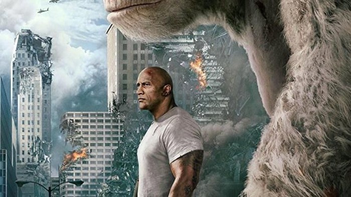 Rampage. Foto: imdb Rampage. Foto: imdb