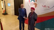 RI-Somalia Sepakat Kerja Sama di Bidang Infrastruktur RI-Somalia Sepakat Kerja Sama di Bidang Infrastruktur