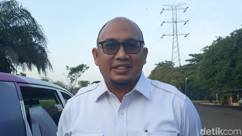 Gerindra: Prabowo Tolak Jadi Cawapres Jokowi Sejak 2017 Gerindra: Prabowo Tolak Jadi Cawapres Jokowi Sejak 2017