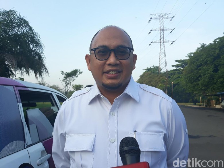 Gerindra Sepakat dengan Eggi soal Jokowi Buat Rakyat Miskin Gerindra Sepakat dengan Eggi soal Jokowi Buat Rakyat Miskin