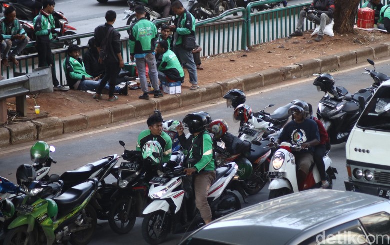 Motor Kurang Aman untuk Jadi Angkutan Umum, Ini Kata Ojek Online Motor Kurang Aman untuk Jadi Angkutan Umum, Ini Kata Ojek Online