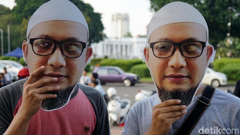 Novel Sebut Sudah Laporkan Sosok Jenderal, Ini Kata Polisi Novel Sebut Sudah Laporkan Sosok Jenderal, Ini Kata Polisi