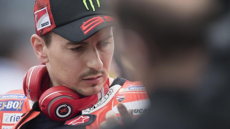 Jorge Lorenzo Sebut Dunia Sudah Tahu Kemampuan Sejatinya Jorge Lorenzo Sebut Dunia Sudah Tahu Kemampuan Sejatinya