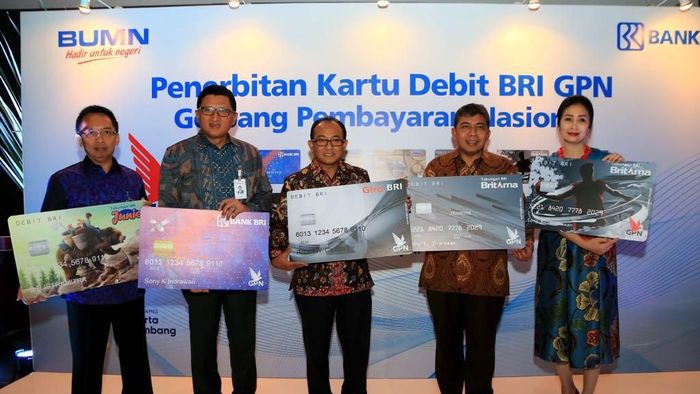 Foto: Dok BRI Foto: Dok BRI