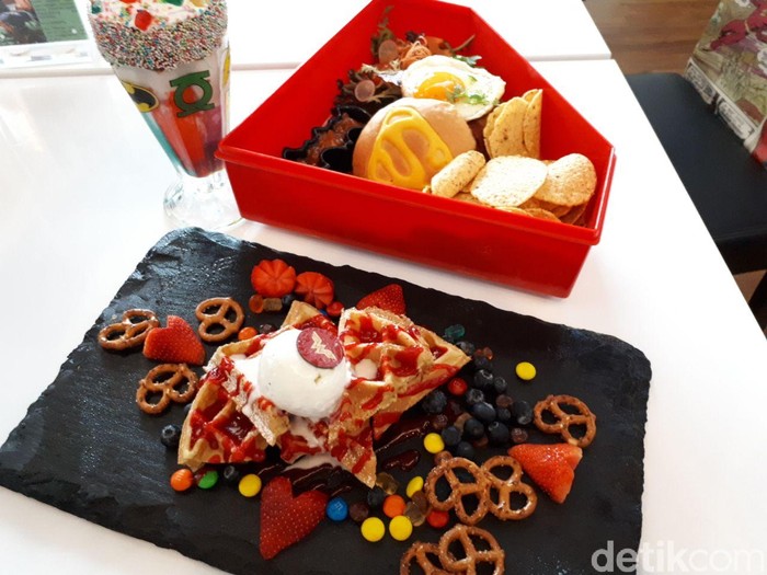 Foto: dok. detikFood Foto: dok. detikFood