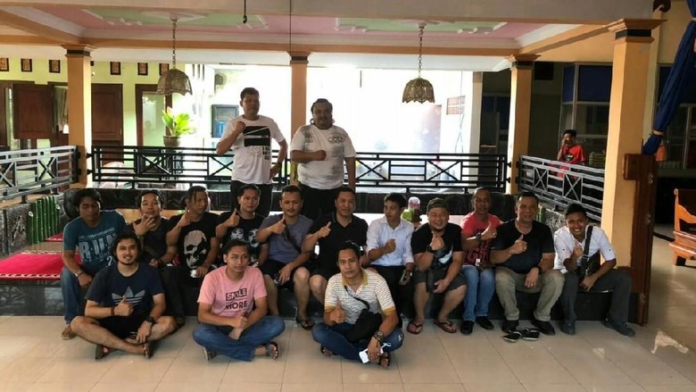 Cerita di Balik Perburuan Hengki Si Pembunuh Sopir Go-Car Cerita di Balik Perburuan Hengki Si Pembunuh Sopir Go-Car