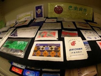 Butuh Tisu Basah? Ada Museumnya Nih Butuh Tisu Basah? Ada Museumnya Nih