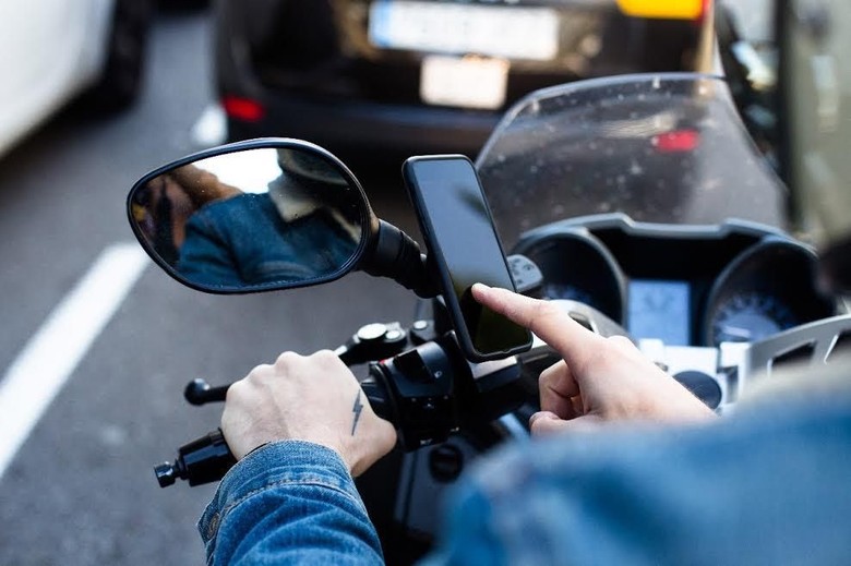 Ini Aplikasi yang Permudah Aktivitas Pengendara Motor Ini Aplikasi yang Permudah Aktivitas Pengendara Motor