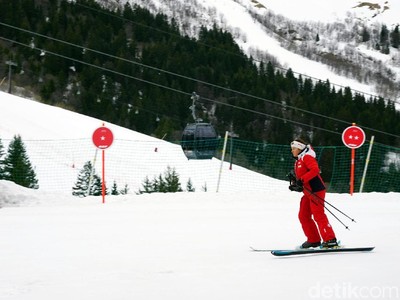 Liburan Main Ski di Prancis, Kenapa Tidak? Liburan Main Ski di Prancis, Kenapa Tidak?