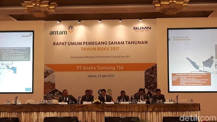 Foto: Danang Sugianto/detikFinance Foto: Danang Sugianto/detikFinance