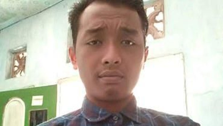 Pembunuh Sopir Go-Car Dibekuk Gara-gara Posting Selfie di Facebook Pembunuh Sopir Go-Car Dibekuk Gara-gara Posting Selfie di Facebook