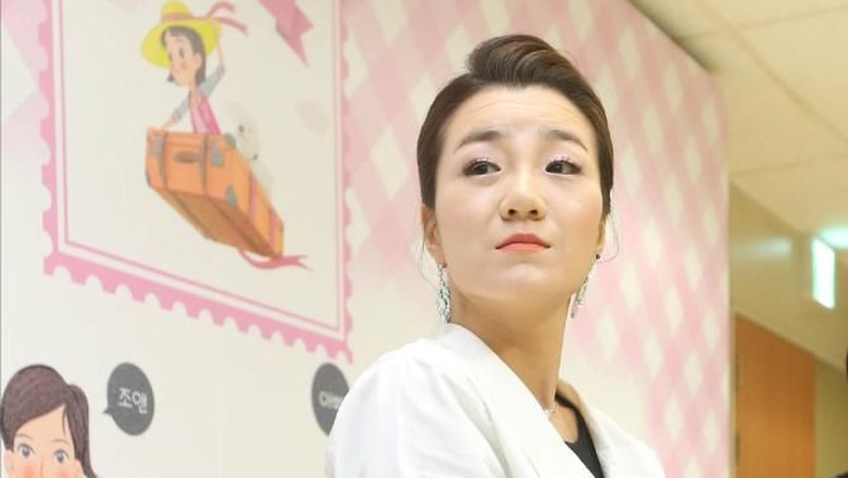 Lempar Botol ke Wajah Manajer, Putri Bos Korean Air Minta Maaf Lempar Botol ke Wajah Manajer, Putri Bos Korean Air Minta Maaf