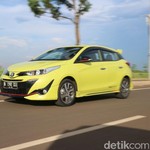 Menjajal Toyota Yaris Versi Joker Menjajal Toyota Yaris Versi Joker