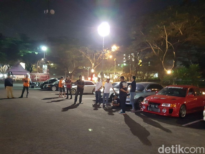Ekspansi Komunitas Lancer Indonesia Sampai Mancanegara Ekspansi Komunitas Lancer Indonesia Sampai Mancanegara