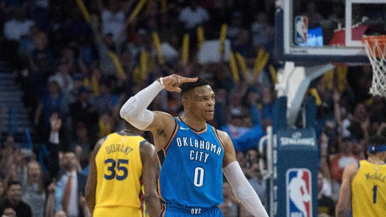 Musim Reguler NBA Berakhir: Westbrook dan Timberwolves Jadi Sorotan Musim Reguler NBA Berakhir: Westbrook dan Timberwolves Jadi Sorotan