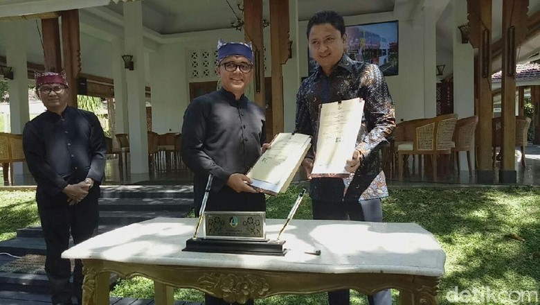 Nilai Saham Golden Share Banyuwangi di Pertambangan Rp 580 M Nilai Saham Golden Share Banyuwangi di Pertambangan Rp 580 M