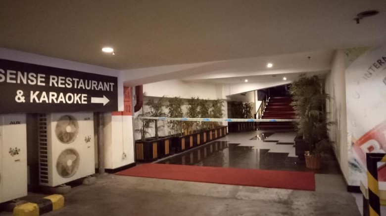 Tamat Alexis, Sense Karaoke dan Diskotek Exotic di Tangan Anies Tamat Alexis, Sense Karaoke dan Diskotek Exotic di Tangan Anies