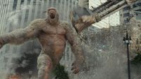 Rampage Masih di Deretan Atas Peringkat Box Office