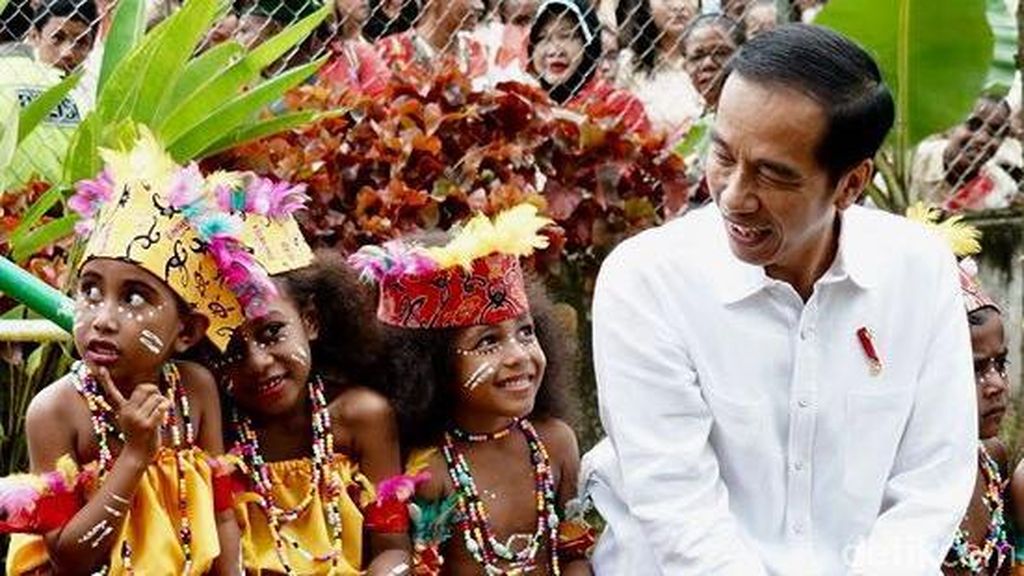 Jokowi: Jangan Sentuh Narkoba, Dekat-dekat Saja Nggak Boleh Jokowi: Jangan Sentuh Narkoba, Dekat-dekat Saja Nggak Boleh