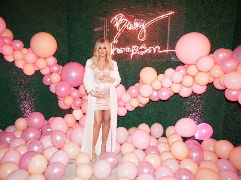Nama Anak Khloe Kardashian Terungkap Nama Anak Khloe Kardashian Terungkap