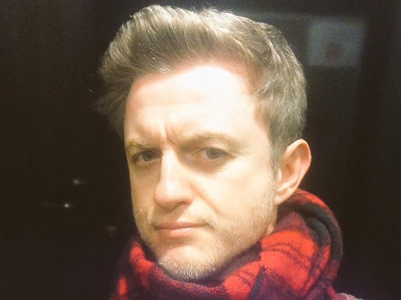 Vokalis The Overtones Meninggal Dunia Vokalis The Overtones Meninggal Dunia