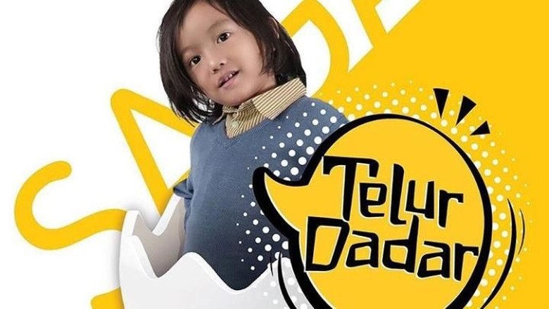 Begini Proses Anak Anji Ciptakan Lagu Telur Dadar Begini Proses Anak Anji Ciptakan Lagu Telur Dadar