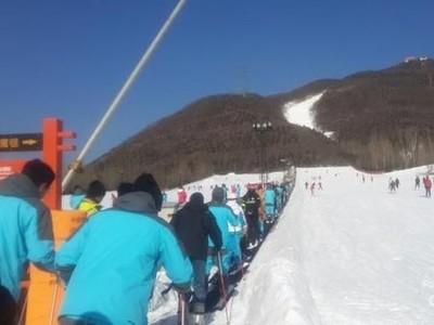 Main Ski di China, Seperti Apa Rasanya? Main Ski di China, Seperti Apa Rasanya?