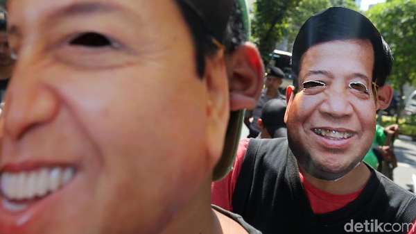 Akan Ada Tersangka Baru Kasus Setnov? Akan Ada Tersangka Baru Kasus Setnov?