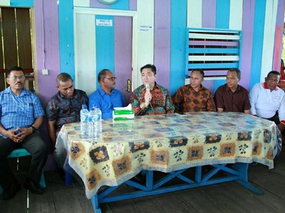 Besok, 3.000 Pemancing Akan Ramaikan Festival Maksaira Besok, 3.000 Pemancing Akan Ramaikan Festival Maksaira