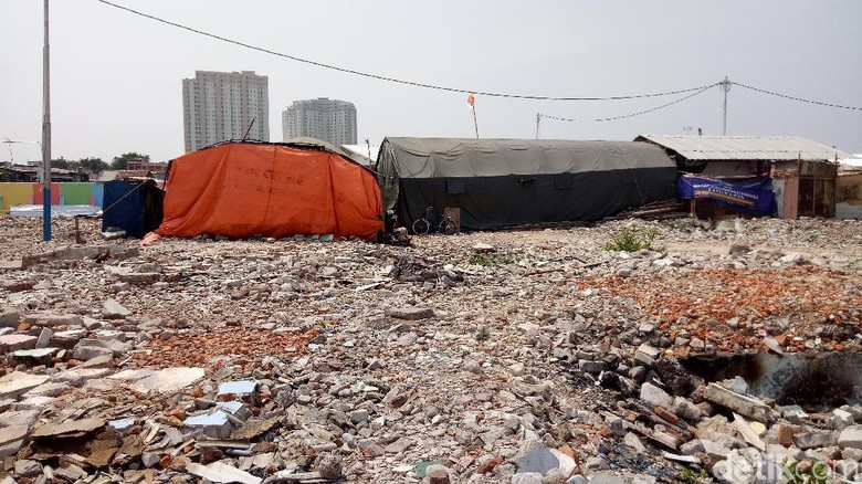 Pemprov DKI Mulai Survei Lapangan untuk Bangun Kampung Akuarium Pemprov DKI Mulai Survei Lapangan untuk Bangun Kampung Akuarium