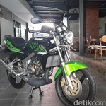 Sudah Langka, Tiap Bulan Harga Ninja 2 Tak Naik Rp 2 Juta Sudah Langka, Tiap Bulan Harga Ninja 2 Tak Naik Rp 2 Juta