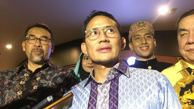 Sandi: Negosiasi Izin Pasar Tasik Terus Berlanjut Sandi: Negosiasi Izin Pasar Tasik Terus Berlanjut