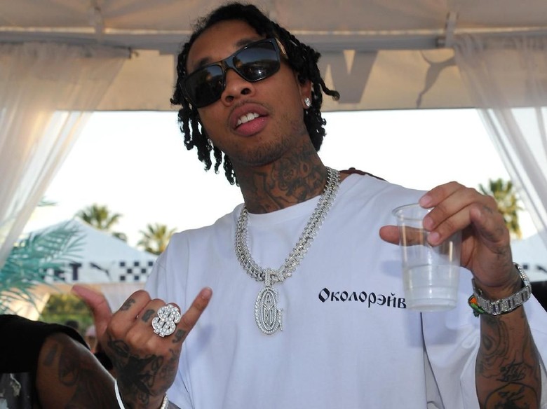 Putus dari Kylie Jenner, Tyga Dekat dengan Iggy Azalea? Putus dari Kylie Jenner, Tyga Dekat dengan Iggy Azalea?