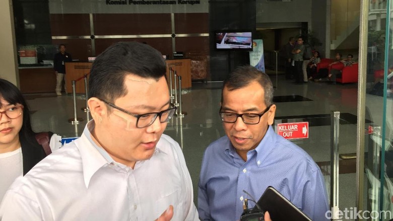 Rumah di Pondok Indah Disita KPK, Ini Respons Emirsyah Rumah di Pondok Indah Disita KPK, Ini Respons Emirsyah