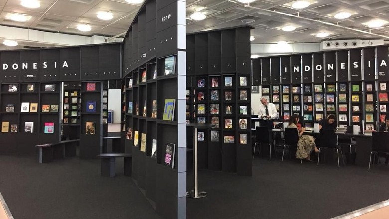 Indonesia Siap Jadi Market Focus di London Book Fair 2019 Indonesia Siap Jadi Market Focus di London Book Fair 2019