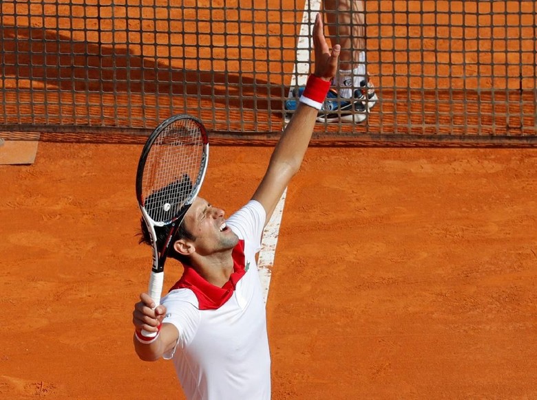 Djokovic Lewati Babak Pertama, Nishikori Sisihkan Berdych Djokovic Lewati Babak Pertama, Nishikori Sisihkan Berdych