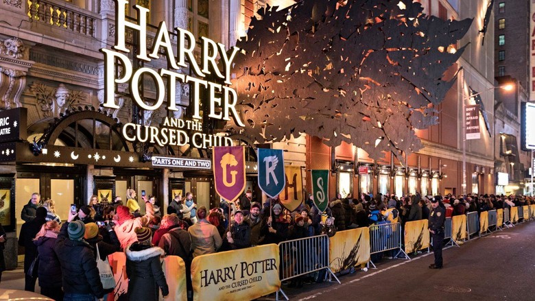 Pertunjukan Teater Harry Potter di New York Habiskan Dana Rp 931 M Pertunjukan Teater Harry Potter di New York Habiskan Dana Rp 931 M