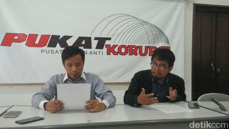 Pukat UGM: Putusan Praperadilan Century Tak Ada Landasan Hukum Pukat UGM: Putusan Praperadilan Century Tak Ada Landasan Hukum