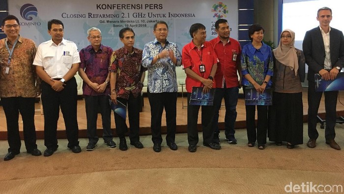Foto: detikINET/Agus Tri Haryanto Foto: detikINET/Agus Tri Haryanto