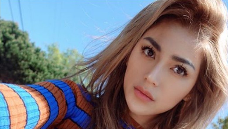 Makin Cetar di AS, Jessica Iskandar Bikin Pangling Makin Cetar di AS, Jessica Iskandar Bikin Pangling