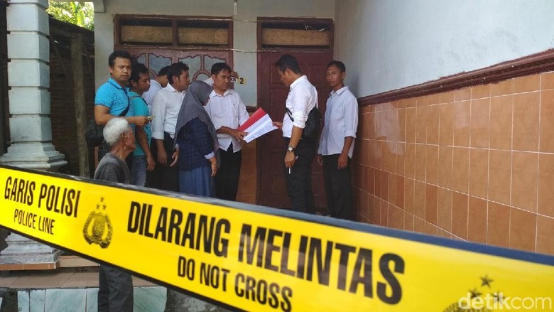 Guru Tari Jaranan Diduga Cabuli 10 Anak di Bawah Umur Diamankan Guru Tari Jaranan Diduga Cabuli 10 Anak di Bawah Umur Diamankan