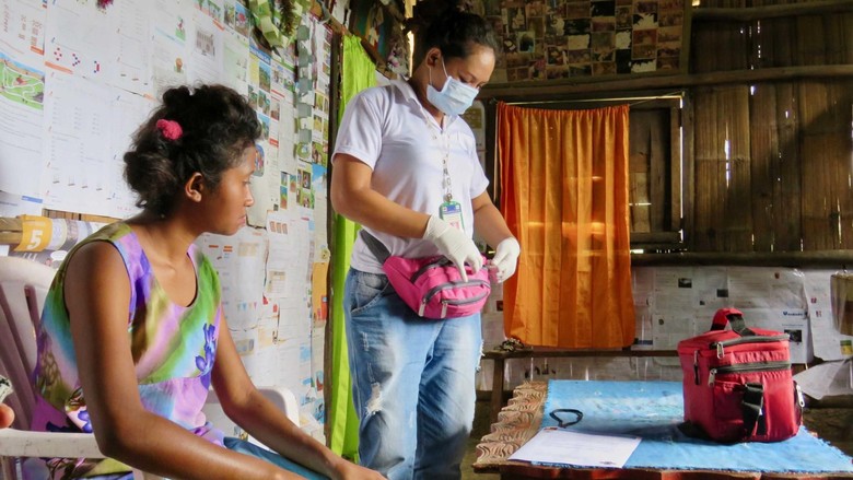 Ribuan Anak-anak Timor Leste Alami Penyakit Jantung Ribuan Anak-anak Timor Leste Alami Penyakit Jantung