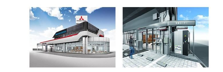 Diler Mitsubishi Bisa Jadi Genset Saat Kondisi Darurat Diler Mitsubishi Bisa Jadi Genset Saat Kondisi Darurat