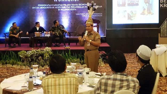 Foto: Dok. Pemprov Kalteng Foto: Dok. Pemprov Kalteng