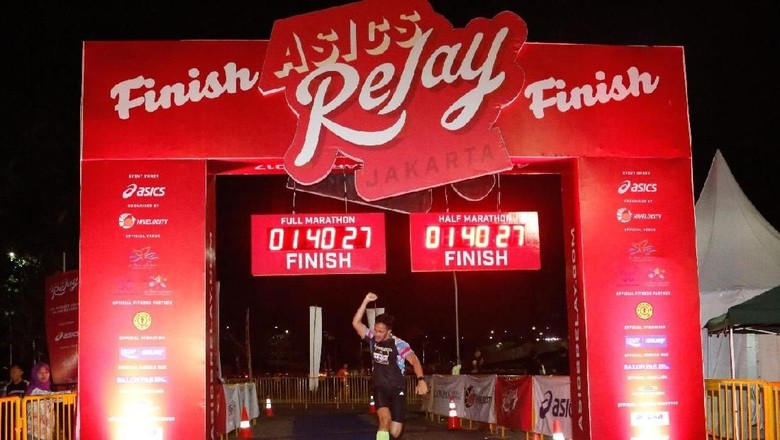 Ada Lagi Kejuaraan Maraton Beregu di Jakarta Agustus Nanti Ada Lagi Kejuaraan Maraton Beregu di Jakarta Agustus Nanti