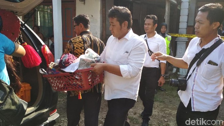 Guru Tari Jaranan Cabuli 10 Anak, Polisi: Istrinya di Malaysia Guru Tari Jaranan Cabuli 10 Anak, Polisi: Istrinya di Malaysia