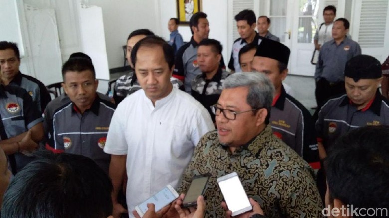 Gema Keadilan Dukung Aher Jadi Pesaing Jokowi di Pilpres 2019 Gema Keadilan Dukung Aher Jadi Pesaing Jokowi di Pilpres 2019