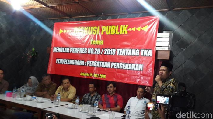 Foto: Fadhly Fauzi Rachman/detikFinance Foto: Fadhly Fauzi Rachman/detikFinance
