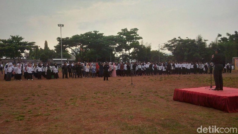 KPU Cilegon Sebar Ribuan Petugas untuk Data Pemilih Pemilu 2019 KPU Cilegon Sebar Ribuan Petugas untuk Data Pemilih Pemilu 2019