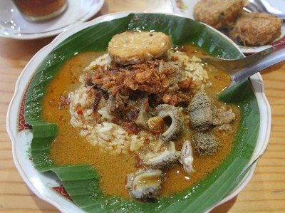 Makanan Pesisir Jawa Tengah Makanan Pesisir Jawa Tengah